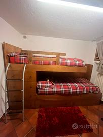 Letto a castello