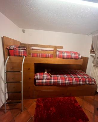 Letto a castello