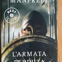 Valerio Massimo Manfredi - L'armata perduta