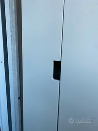 Due mobili ikea con piedini