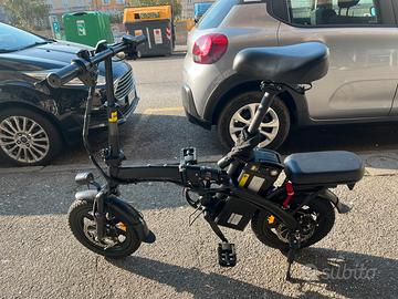 Bicicletta elettrica