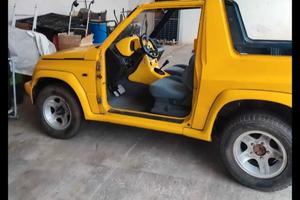 Ricambi Suzuki Vitara Cabrio 