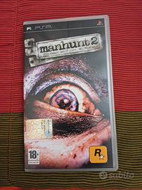 Gioco PSP Manhunt 2