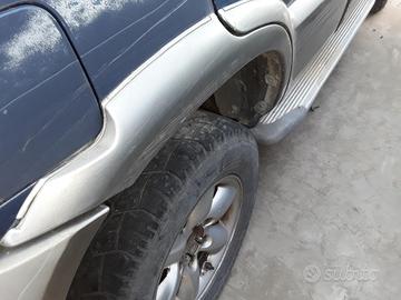 MODANATURA FANALE POSTERIORE LATO DESTRO NISSAN Te