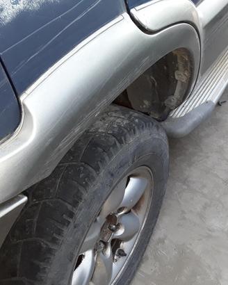 MODANATURA FANALE POSTERIORE LATO DESTRO NISSAN Te