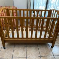 Lettino bimbo/a