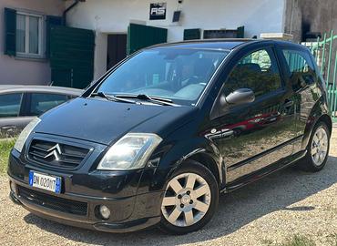 Citroen C2 VTR PERFECT KMCERT UNICOPR NEOPAT