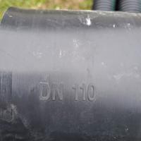 Tubo disperdente per liquidi DN 110