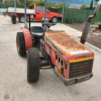 Trattore antonio carraro