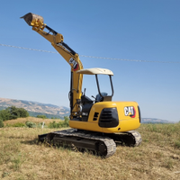 Escavatore CAT