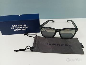 occhiali da sole hawkers 