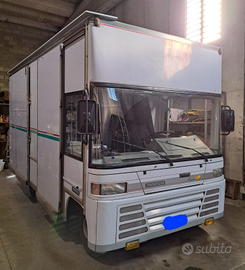 Camion mercato