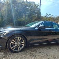 Mercedes Classe C Ibrida