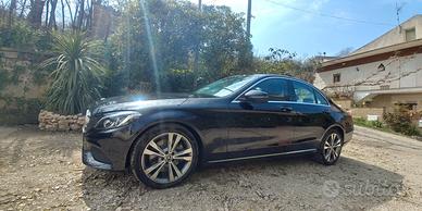 Mercedes Classe C Ibrida