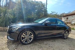 Mercedes Classe C Ibrida