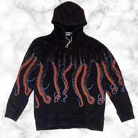 Felpa Octopus