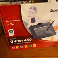 tablet genius 450