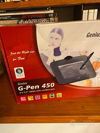 tablet genius 450