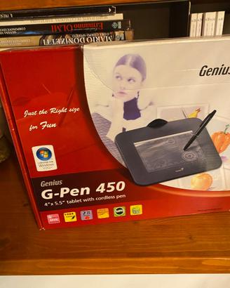 tablet genius 450