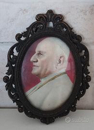 Quadretto di Papa Giovanni XXIII