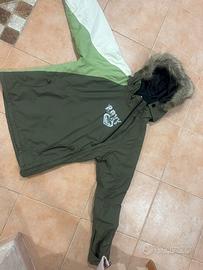Giacca snowboard