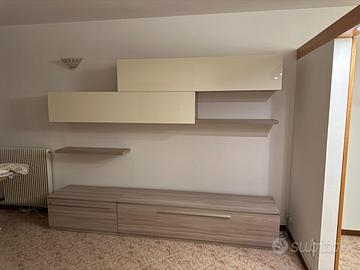 Parete attrezzata Skema