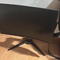 Monitor gaming AOC 24” 144hz