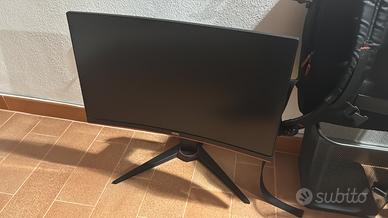 Monitor gaming AOC 24” 144hz