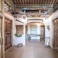 Porte legno vecchio shabby travi