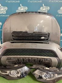 Musata completa di kit airbag Land Rover Discovery