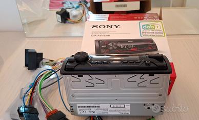 autoradio  Sony DSX-A310DAB