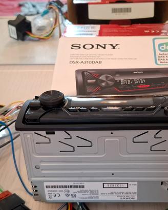 autoradio  Sony DSX-A310DAB