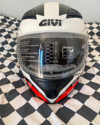 Casco moto GIVI