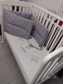 Lettino Erbesi Nido LB