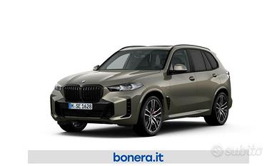 BMW X5 xdrive30d MSport Pro auto