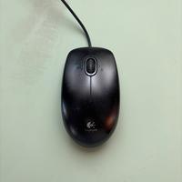 Mouse con cavo USB