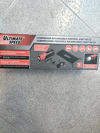 Compressore Portatile  Parkside nuovo Sigillato 