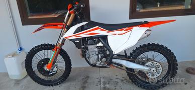 Ktm 450 SX-F
