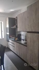 CUCINA E SALONE