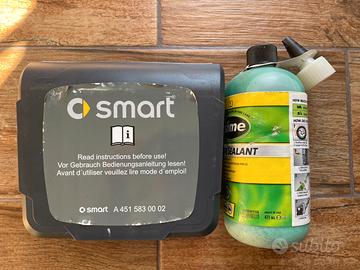 Compressore pneumatici Originale Smart A4515830002