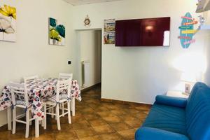 Torvaianica GIUGNO 1/15 Appartamento in Villa sul