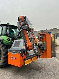 Braccio decespugliatore