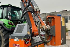 Braccio decespugliatore