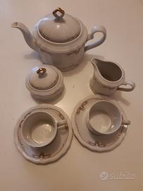 Set tazzine caffè the porcellana Johann stelmann