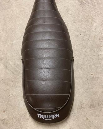 SELLA TRIUMPH  BONNEVILLE T100