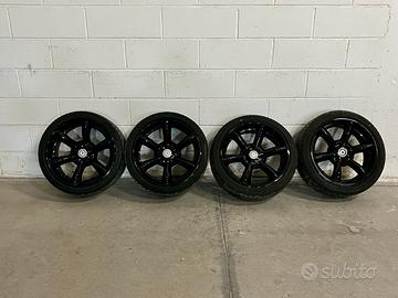 Cerchi Runline Per Smart Roadster 452