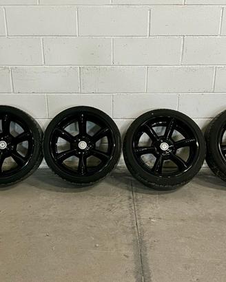 Cerchi Runline Per Smart Roadster 452