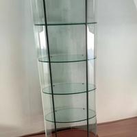 Vetrina in cristallo