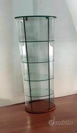 Vetrina in cristallo