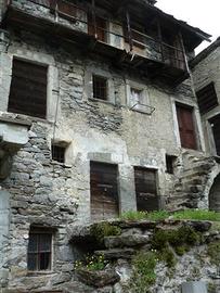 Casa Indipendente Varzo [Tor0414VRG]
